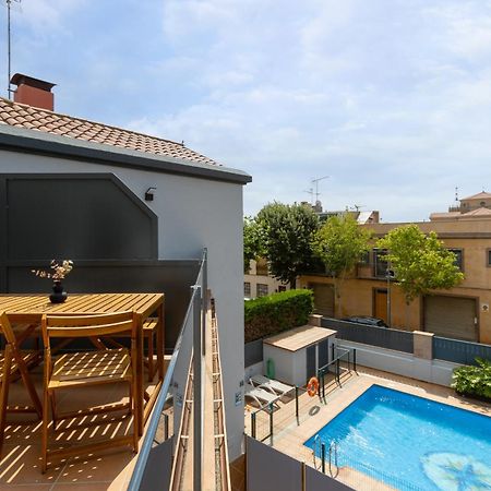 Aparthotel Vilassar Vilassar De Mar Bilik gambar
