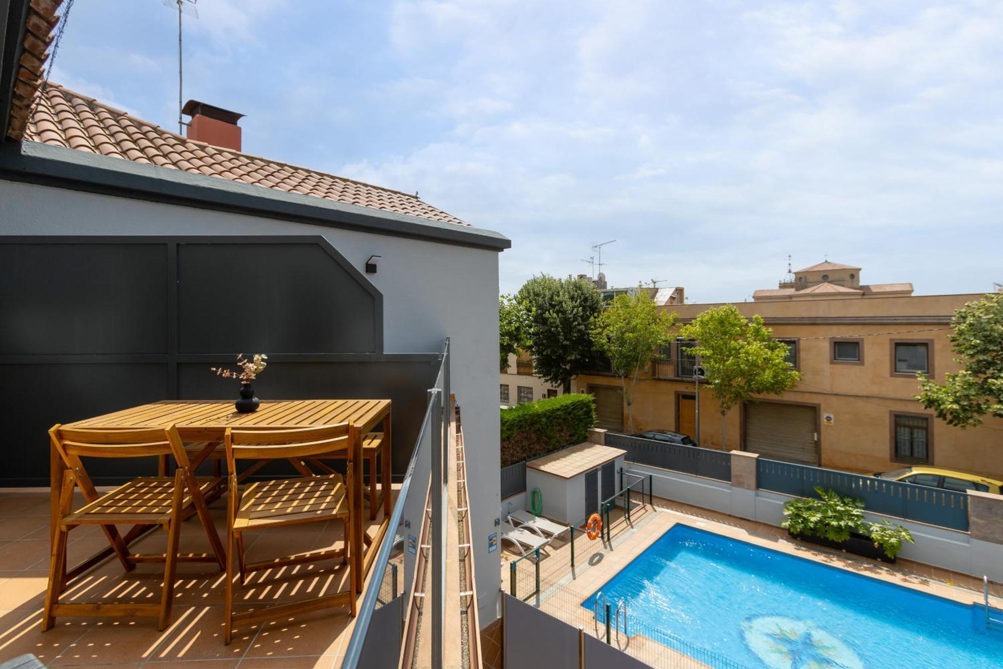 Aparthotel Vilassar Vilassar De Mar Bilik gambar