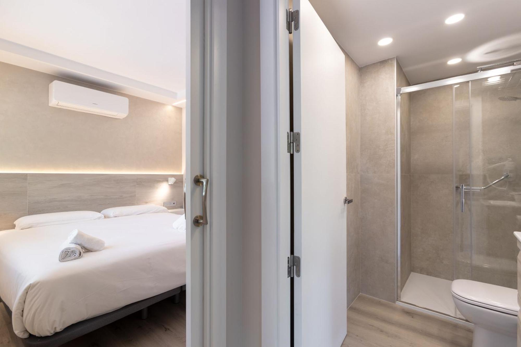 Aparthotel Vilassar Vilassar De Mar Bilik gambar
