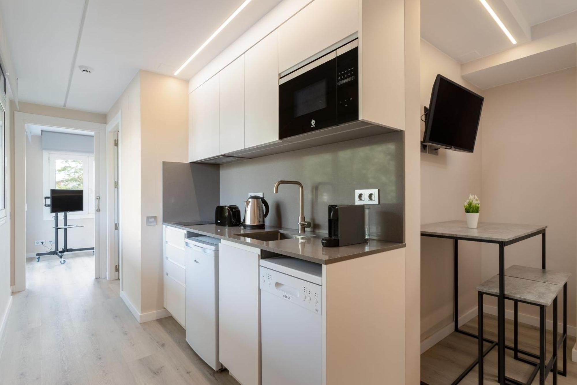 Aparthotel Vilassar Vilassar De Mar Bilik gambar