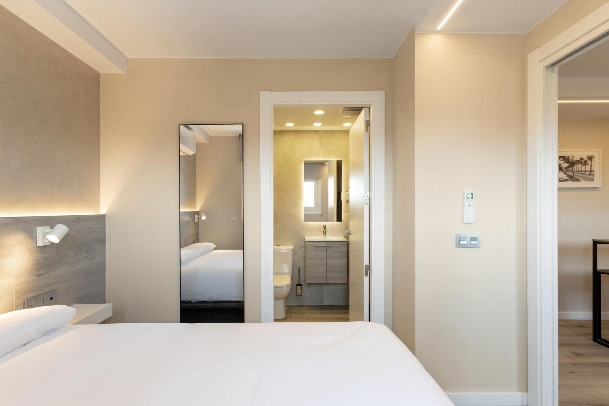 Aparthotel Vilassar Vilassar De Mar Bilik gambar
