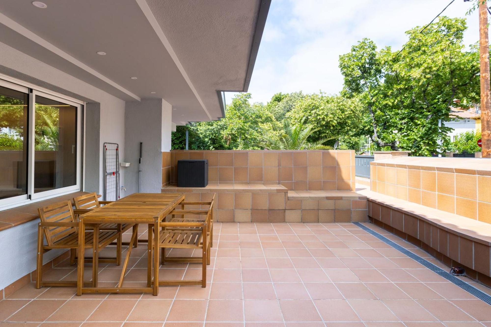 Aparthotel Vilassar Vilassar De Mar Bilik gambar
