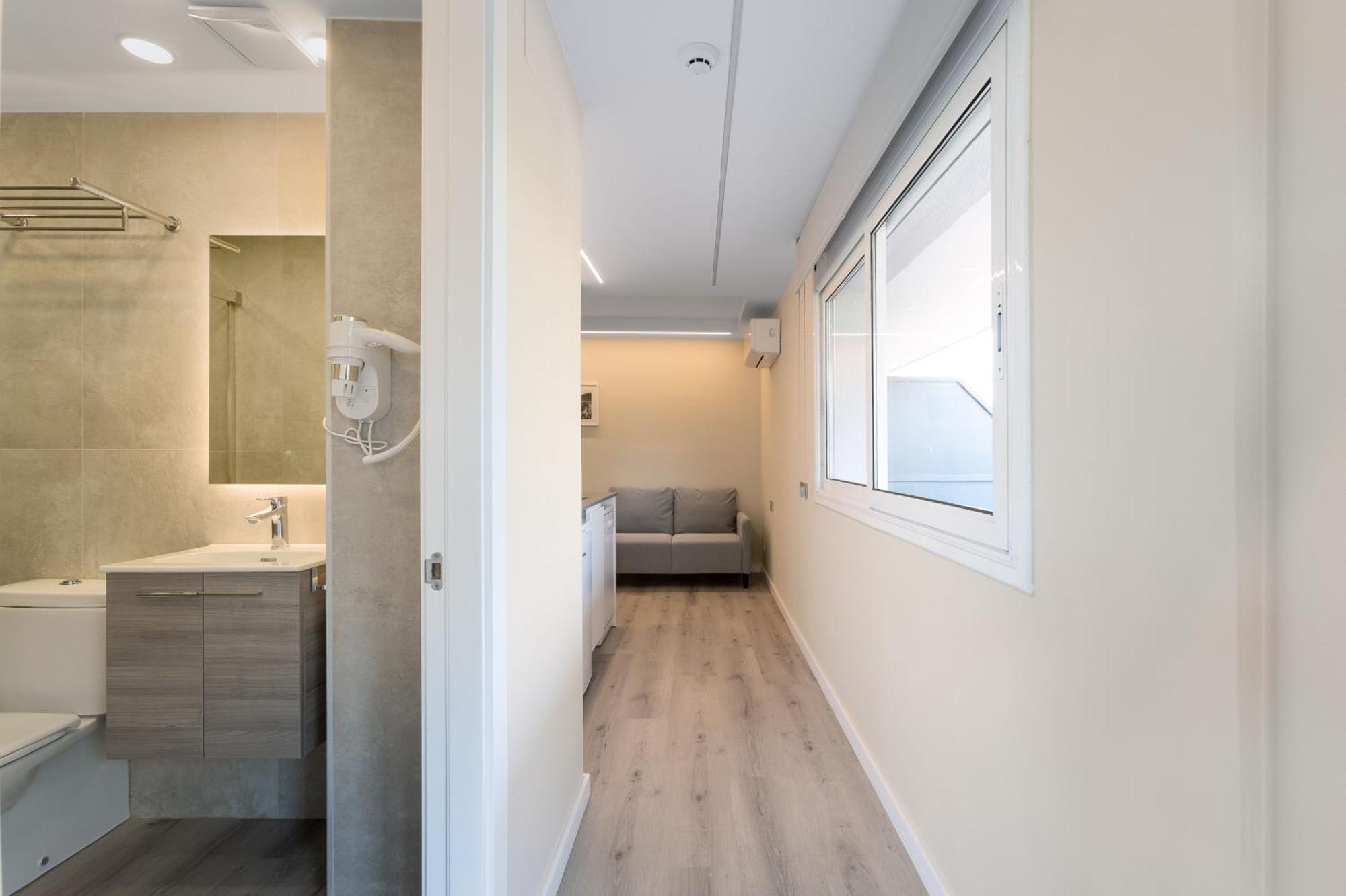 Aparthotel Vilassar Vilassar De Mar Bilik gambar