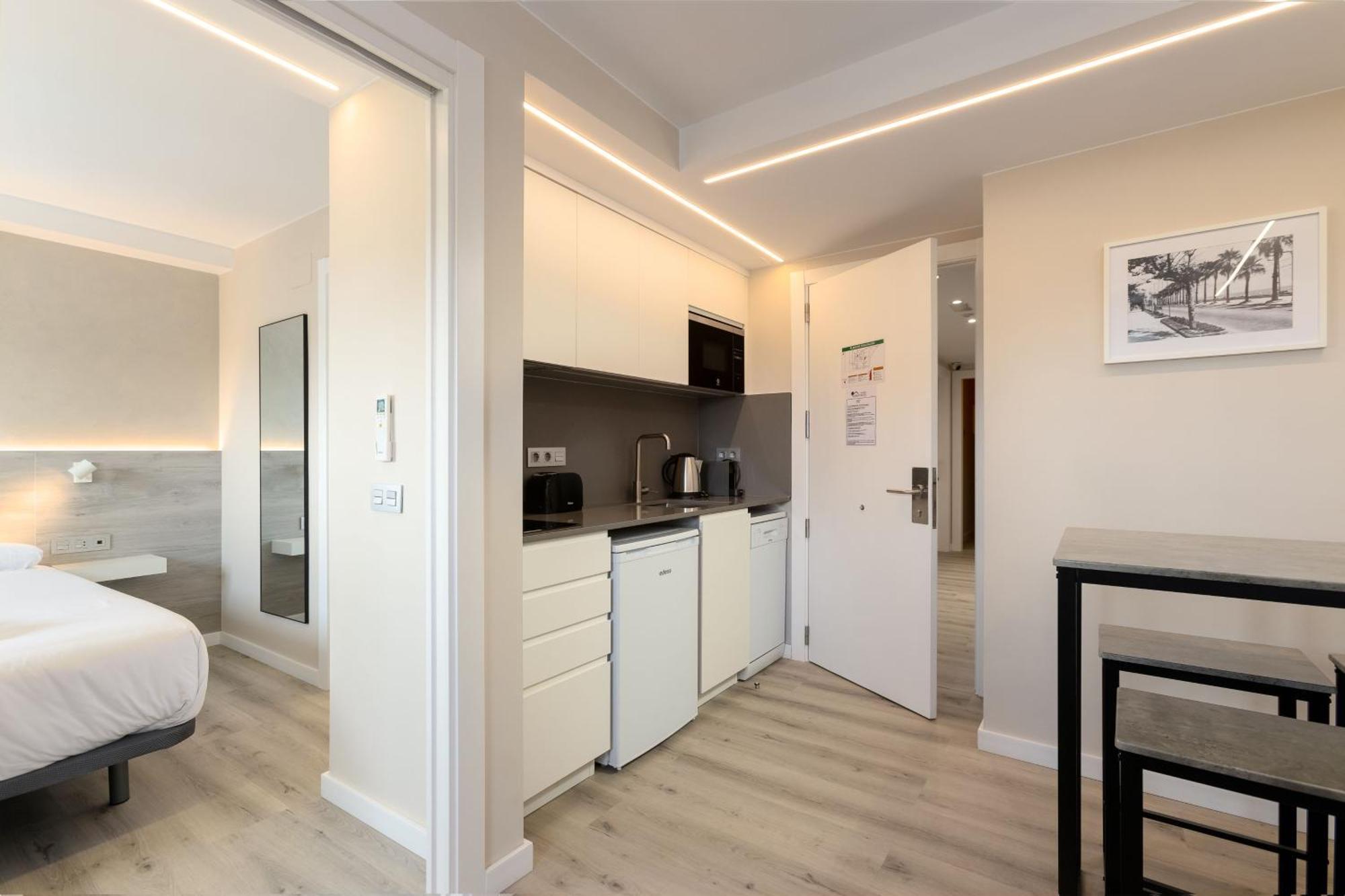 Aparthotel Vilassar Vilassar De Mar Bilik gambar