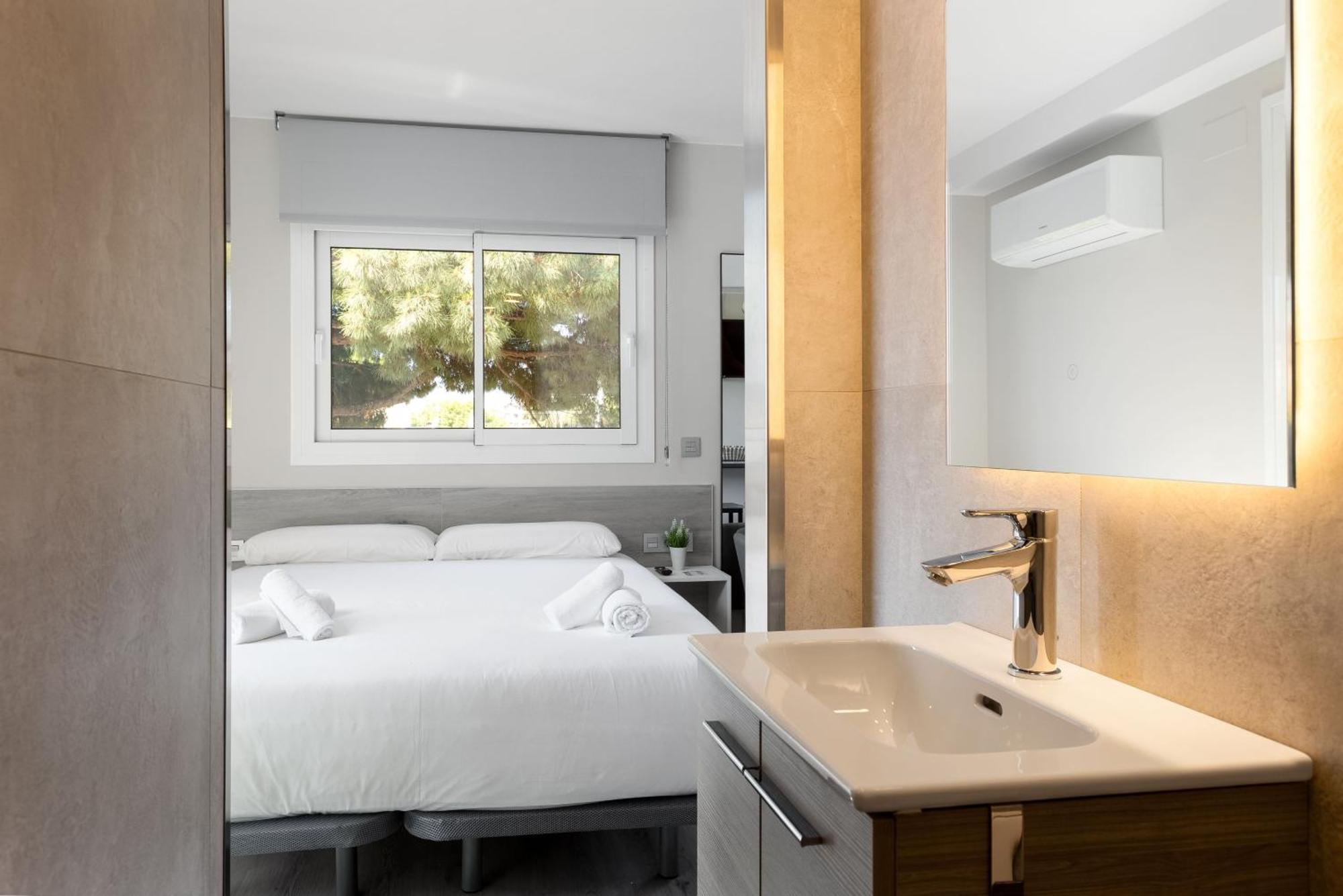 Aparthotel Vilassar Vilassar De Mar Bilik gambar