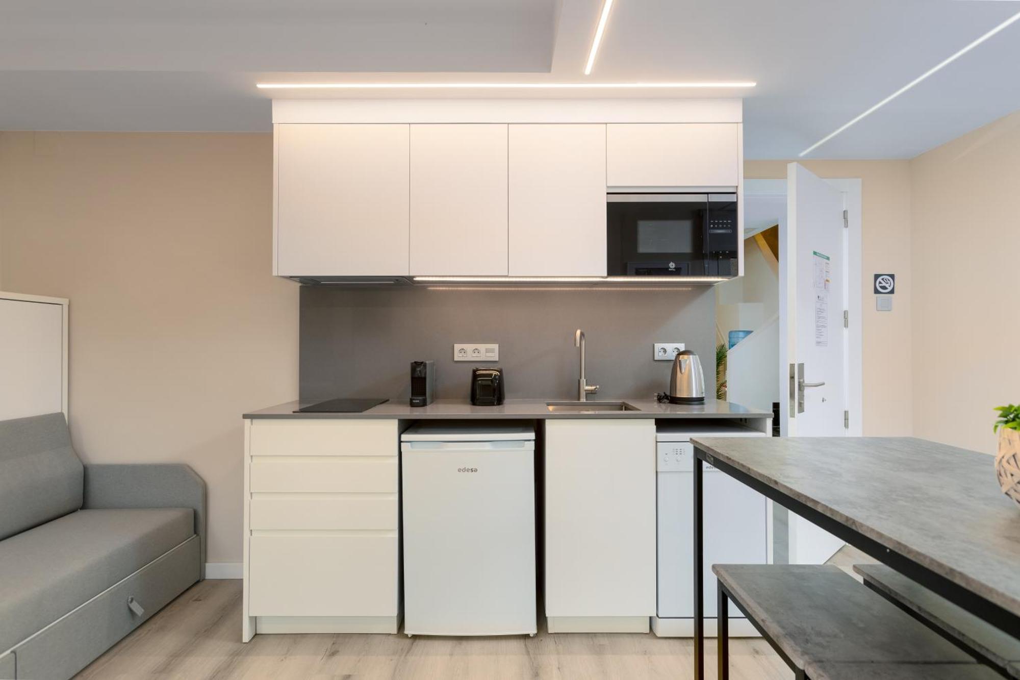 Aparthotel Vilassar Vilassar De Mar Bilik gambar
