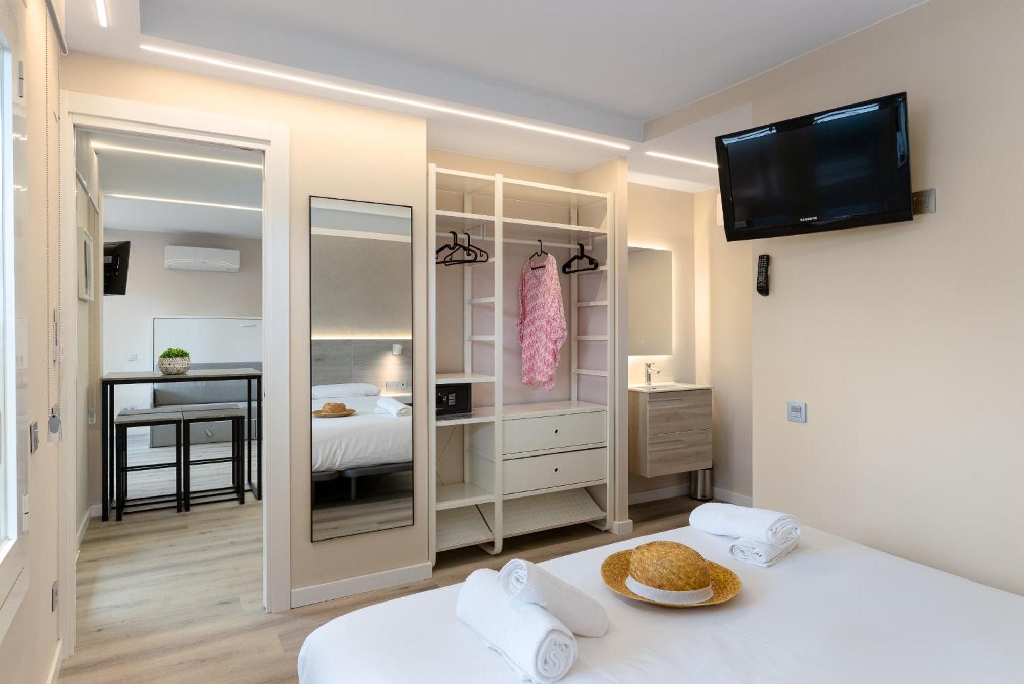 Aparthotel Vilassar Vilassar De Mar Bilik gambar