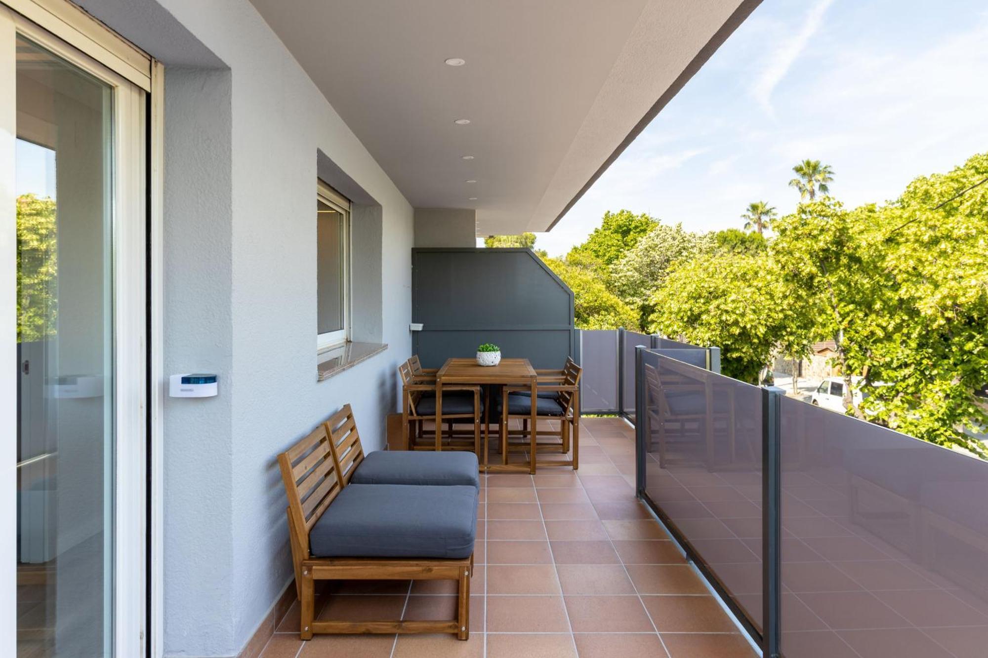 Aparthotel Vilassar Vilassar De Mar Bilik gambar
