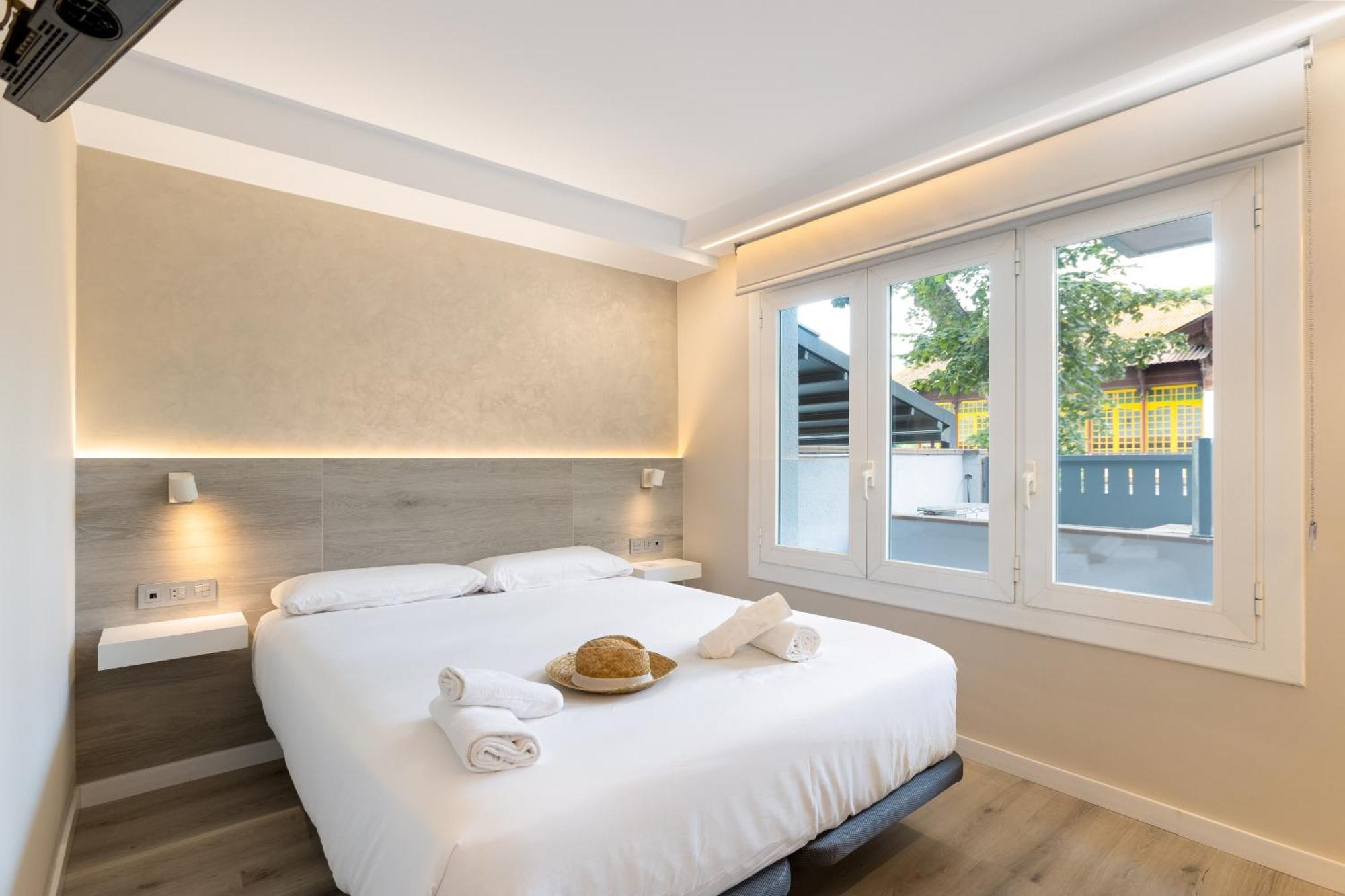 Aparthotel Vilassar Vilassar De Mar Bilik gambar