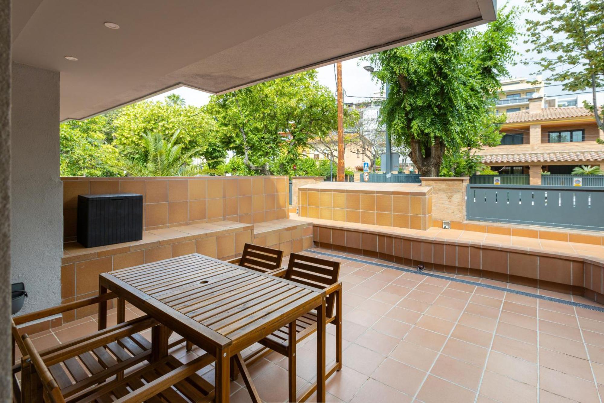 Aparthotel Vilassar Vilassar De Mar Bilik gambar
