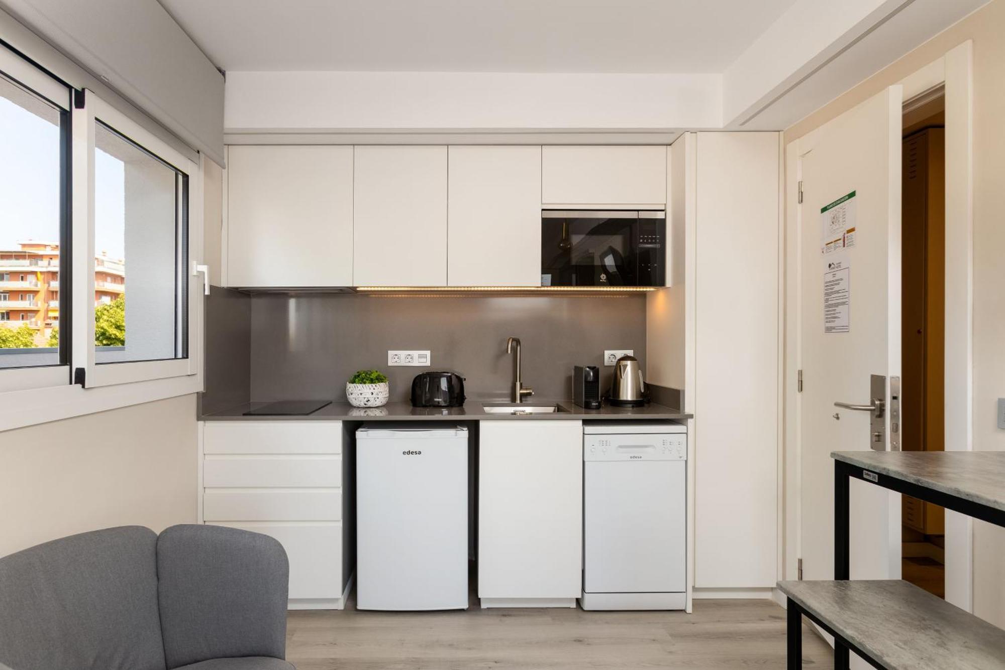 Aparthotel Vilassar Vilassar De Mar Bilik gambar
