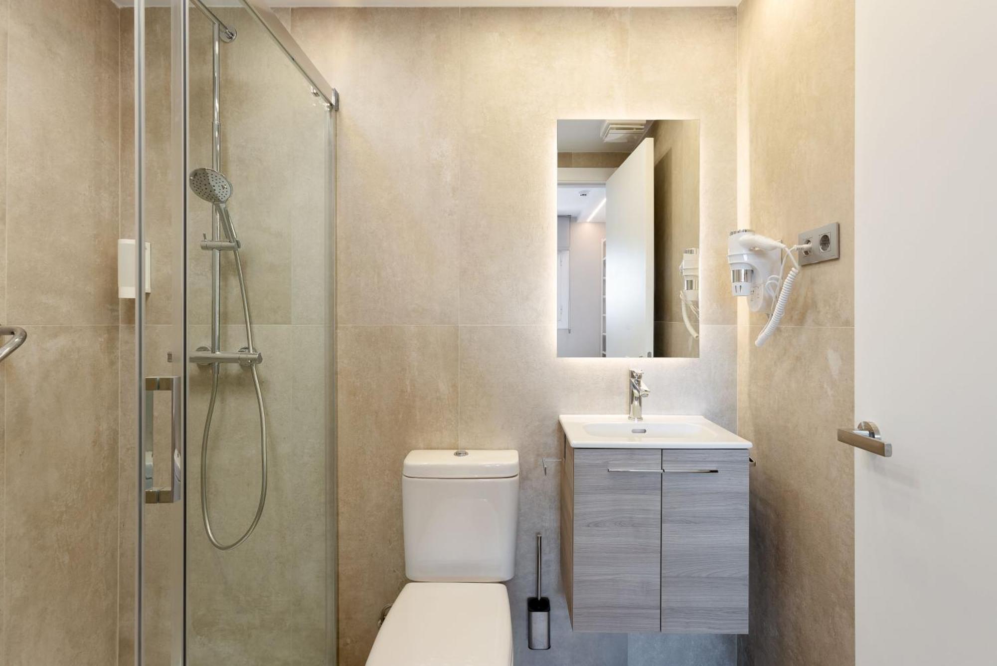 Aparthotel Vilassar Vilassar De Mar Bilik gambar