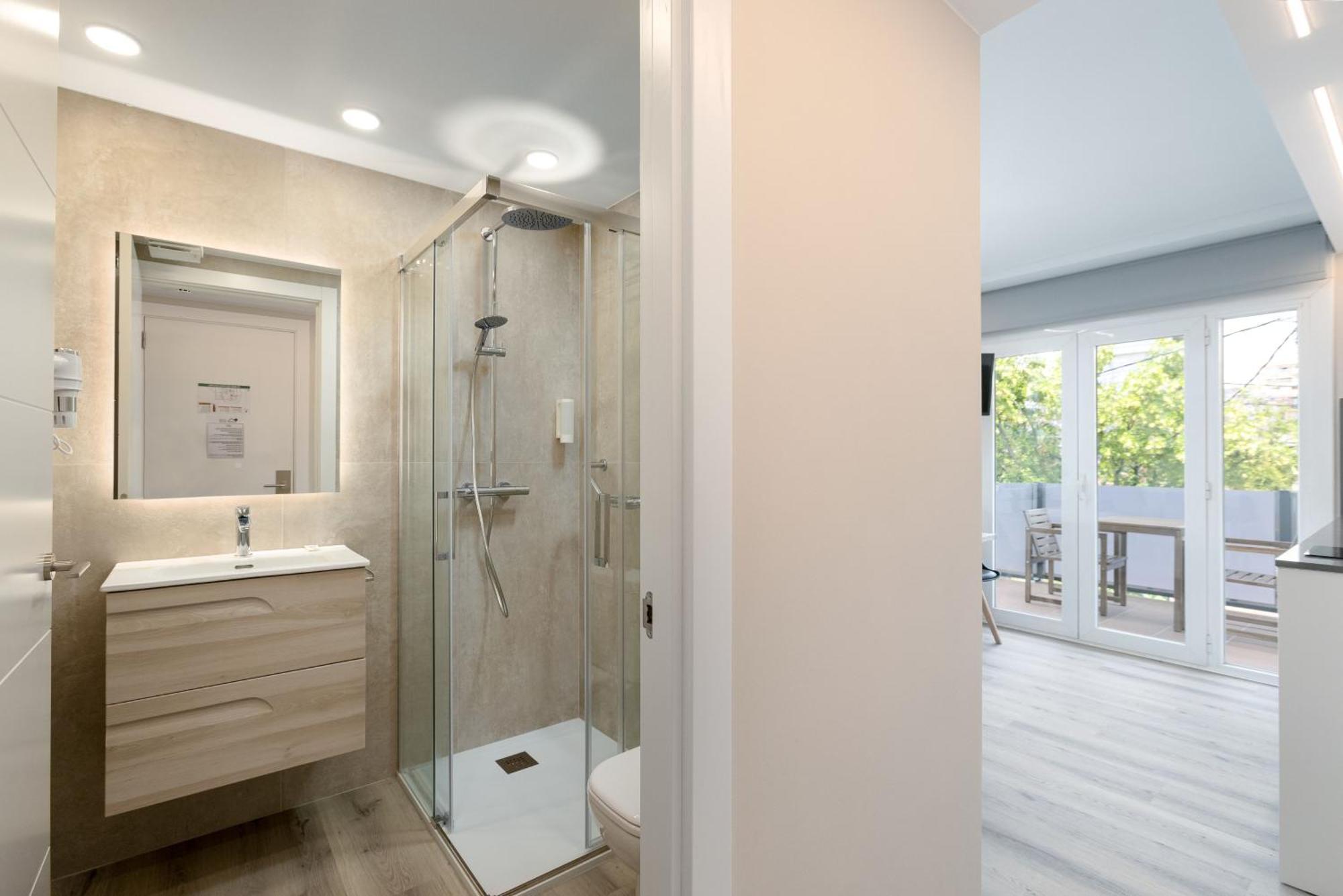 Aparthotel Vilassar Vilassar De Mar Bilik gambar