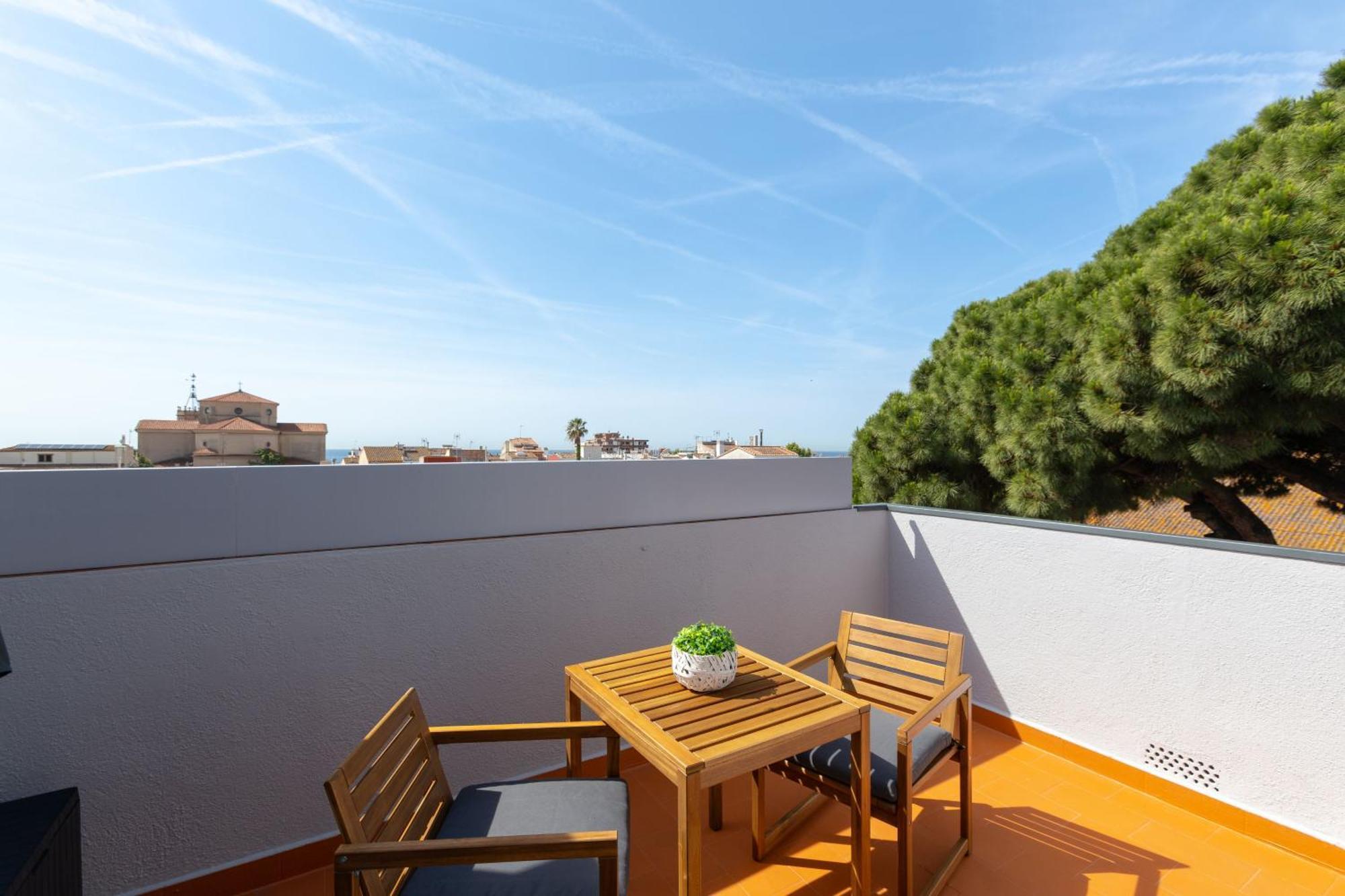 Aparthotel Vilassar Vilassar De Mar Bilik gambar