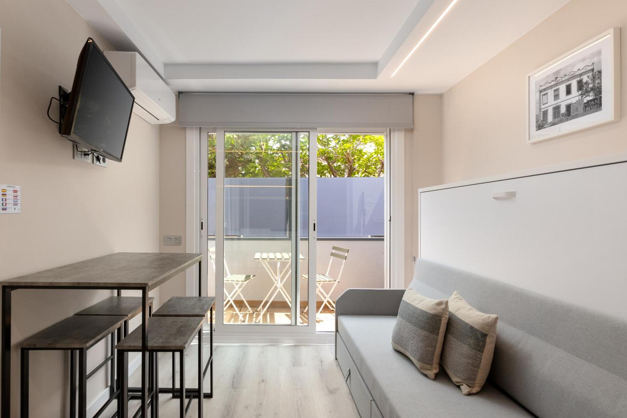 Aparthotel Vilassar Vilassar De Mar Bilik gambar