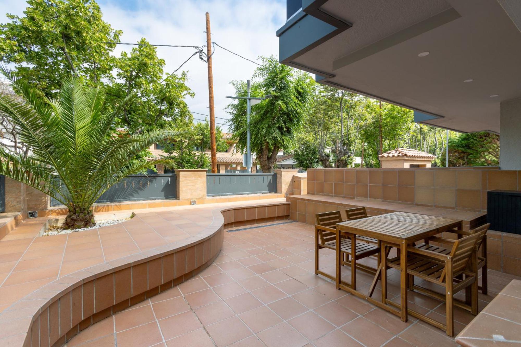Aparthotel Vilassar Vilassar De Mar Bilik gambar