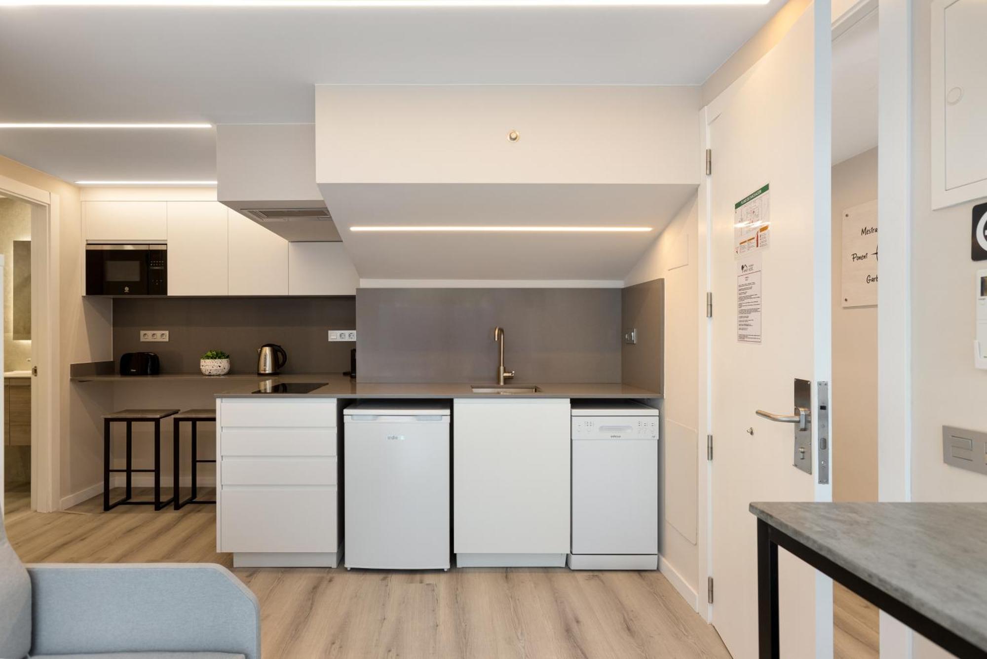 Aparthotel Vilassar Vilassar De Mar Bilik gambar