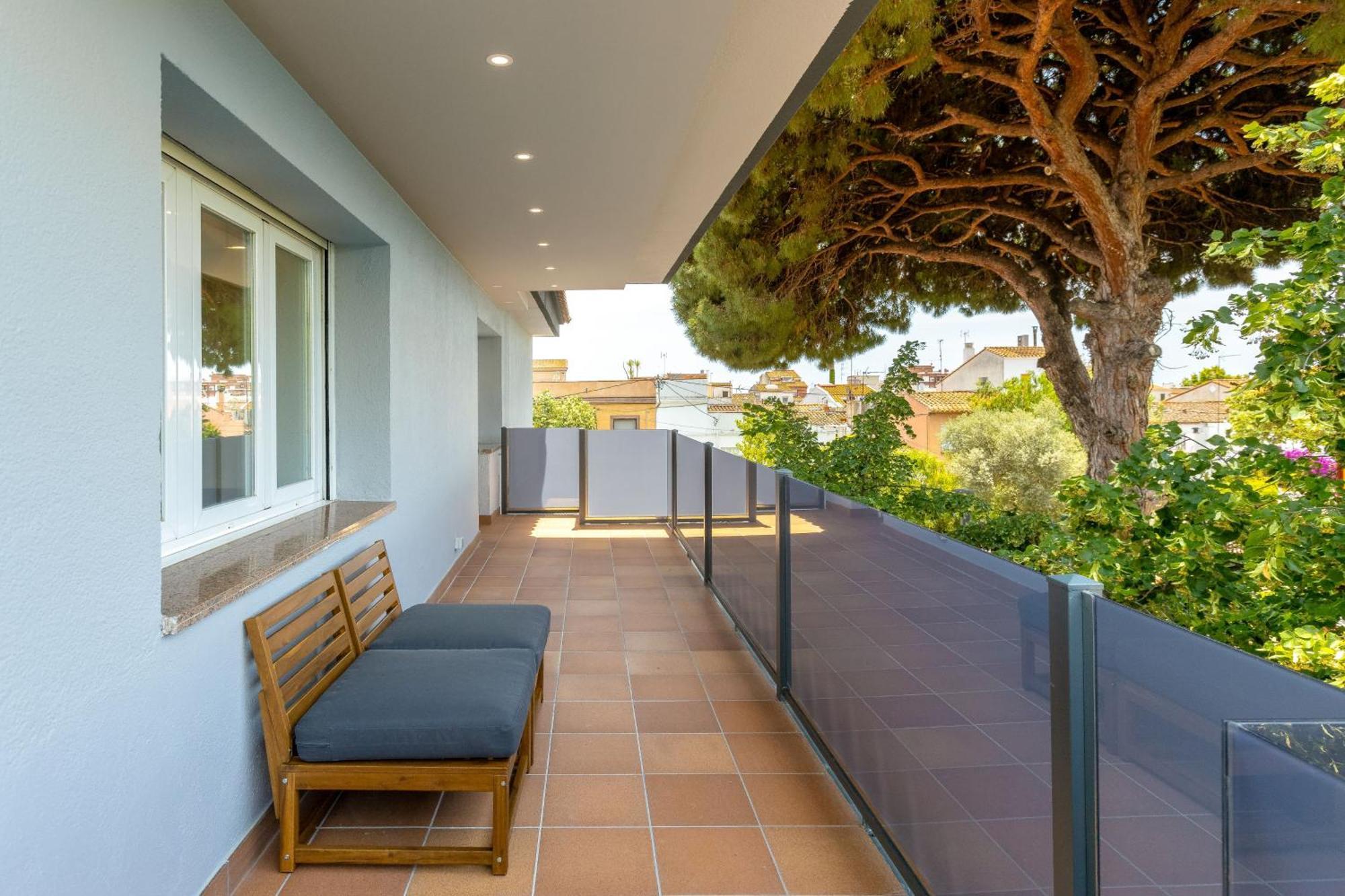 Aparthotel Vilassar Vilassar De Mar Bilik gambar