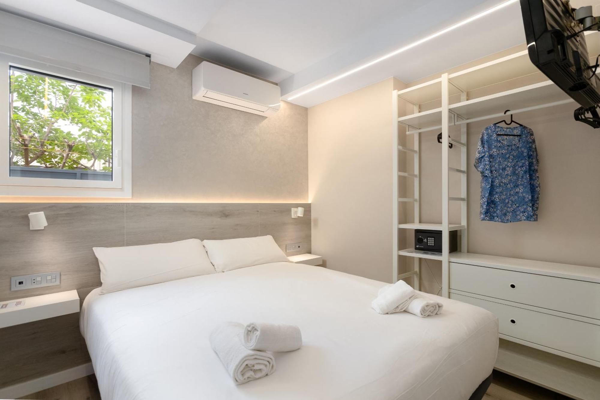 Aparthotel Vilassar Vilassar De Mar Bilik gambar