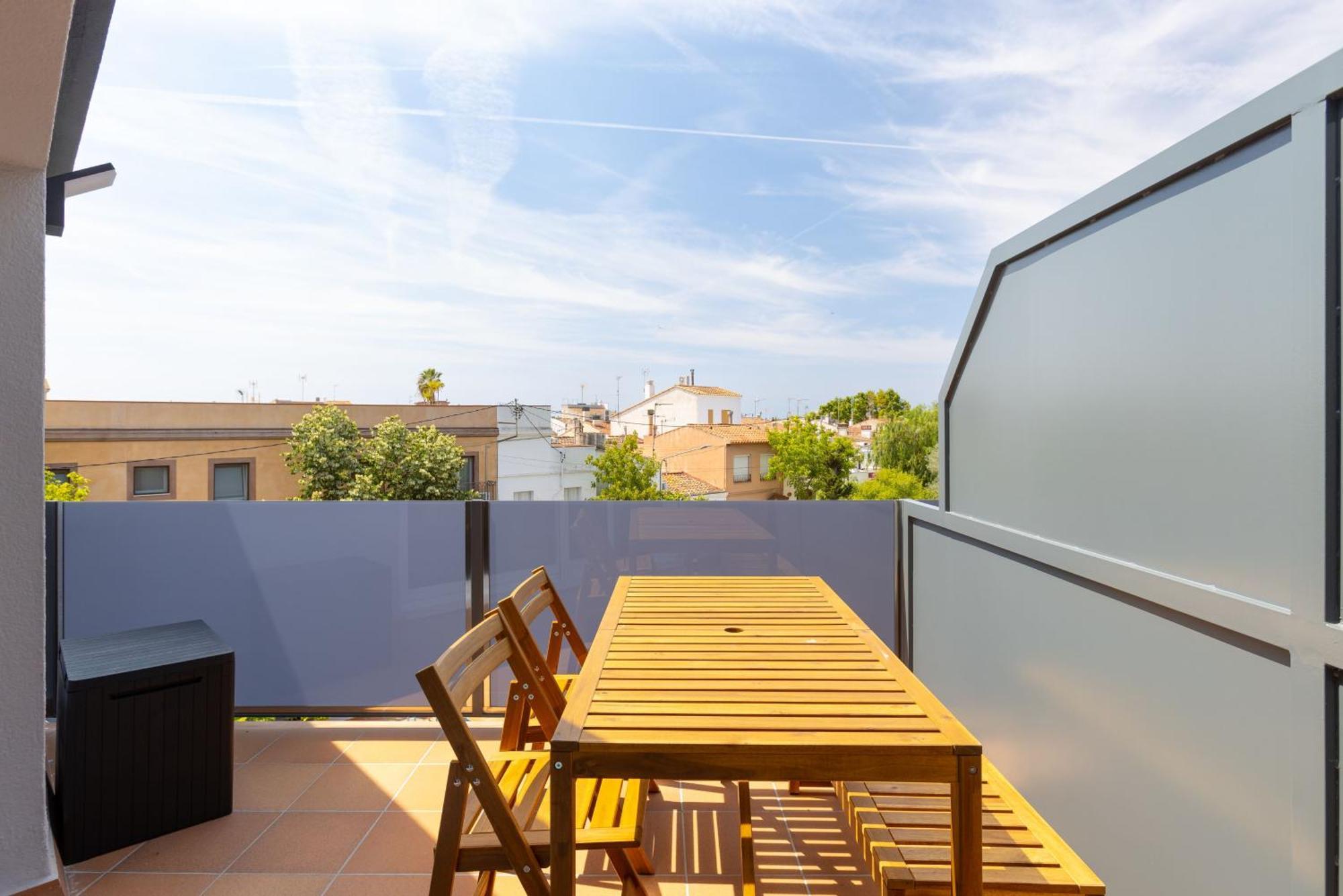 Aparthotel Vilassar Vilassar De Mar Bilik gambar