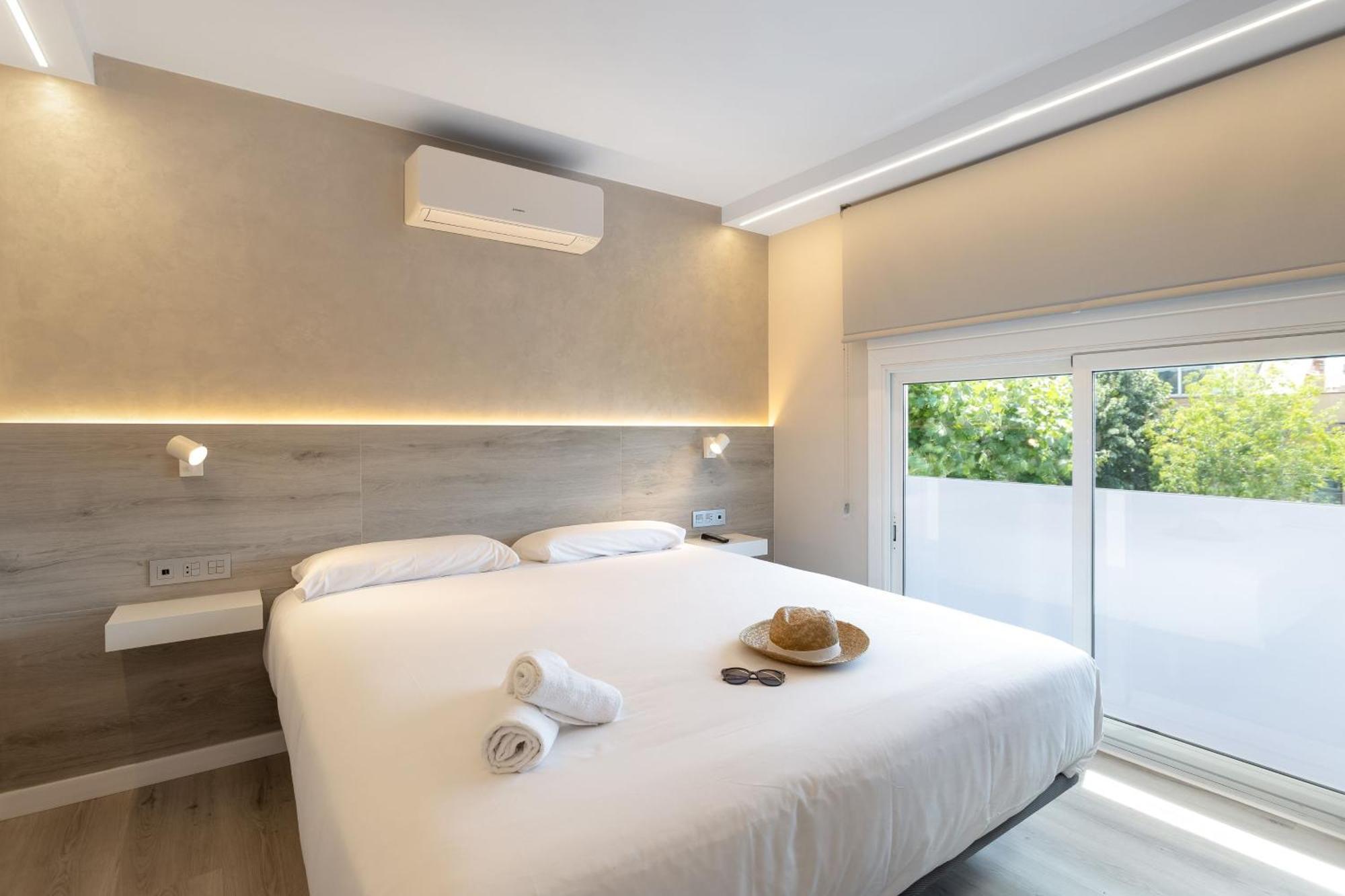 Aparthotel Vilassar Vilassar De Mar Bilik gambar