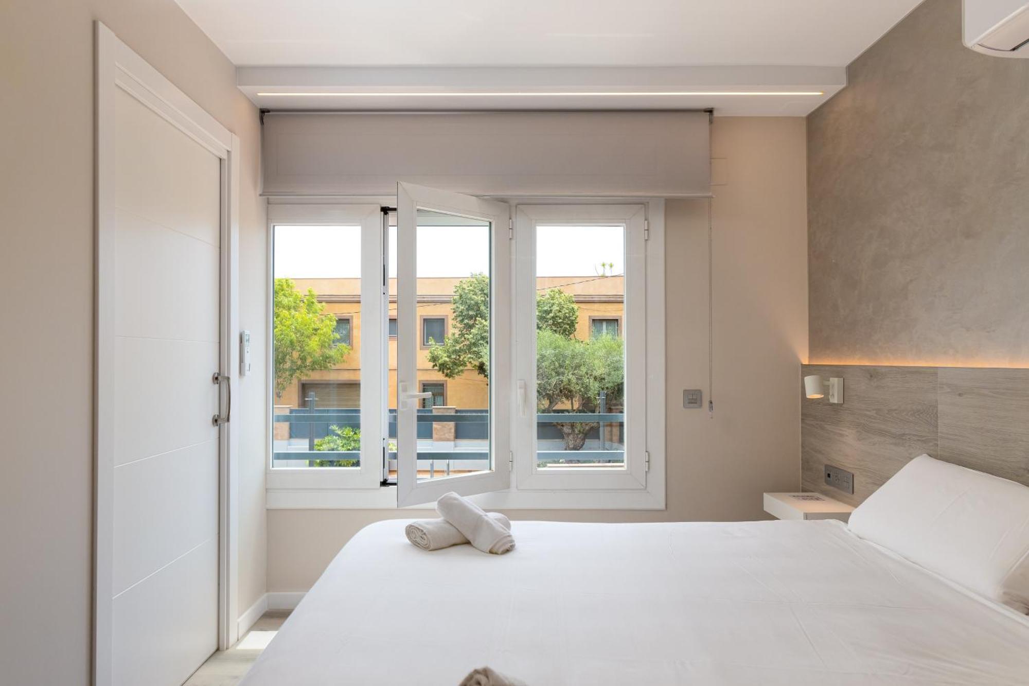 Aparthotel Vilassar Vilassar De Mar Bilik gambar