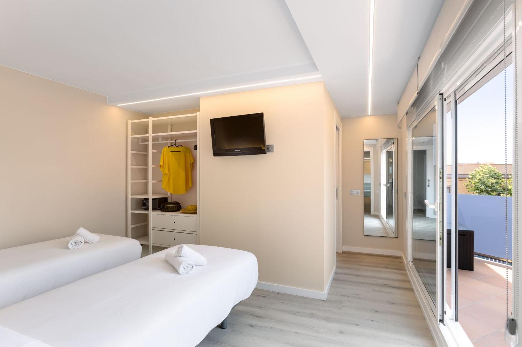 Aparthotel Vilassar Vilassar De Mar Bilik gambar