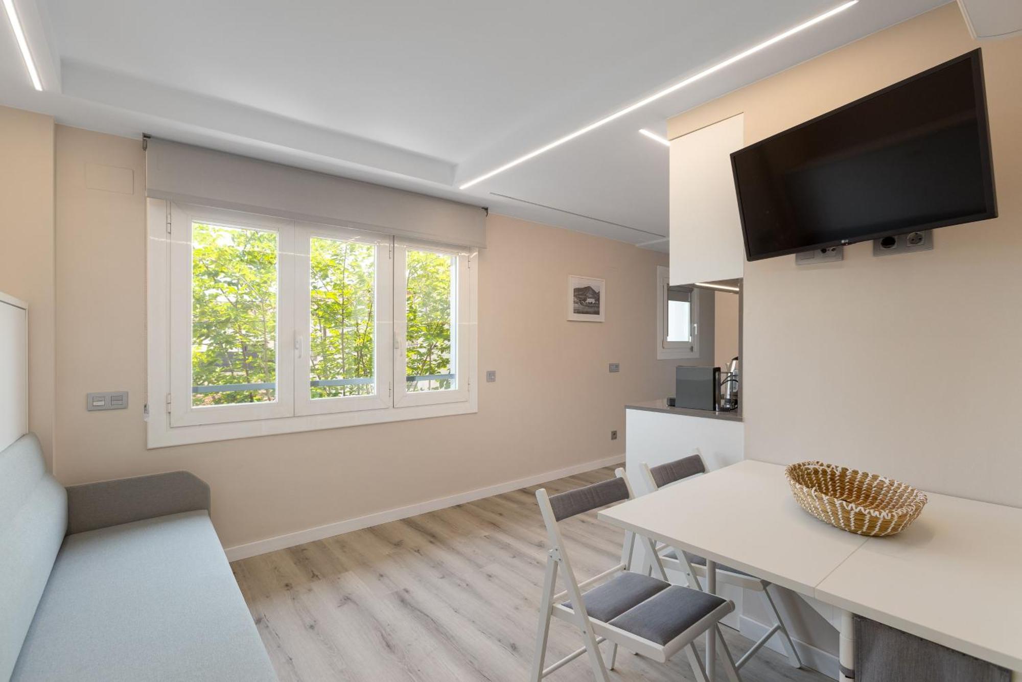 Aparthotel Vilassar Vilassar De Mar Bilik gambar