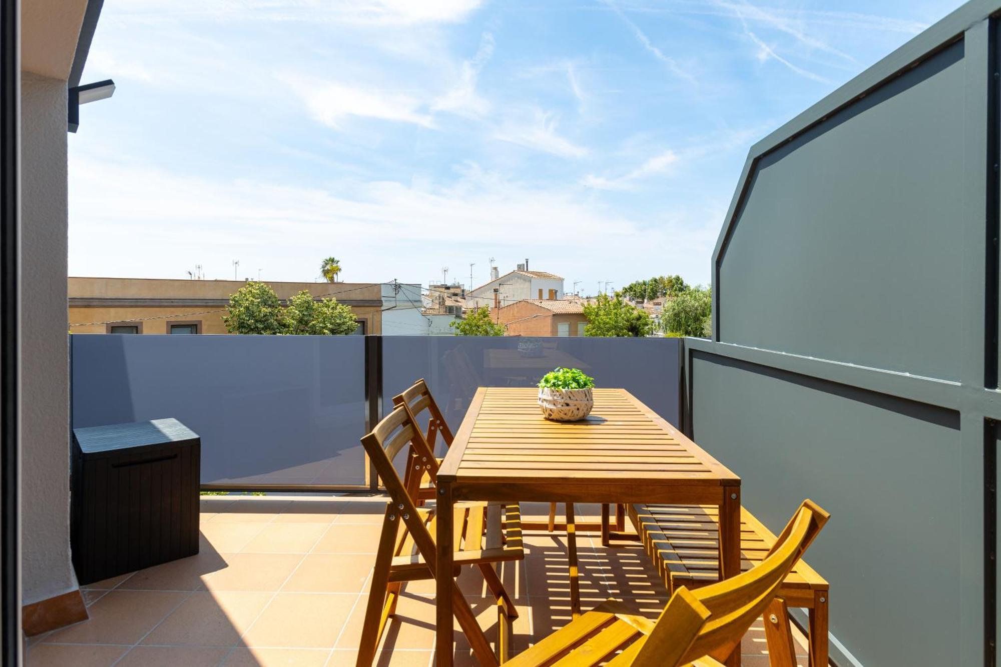 Aparthotel Vilassar Vilassar De Mar Bilik gambar