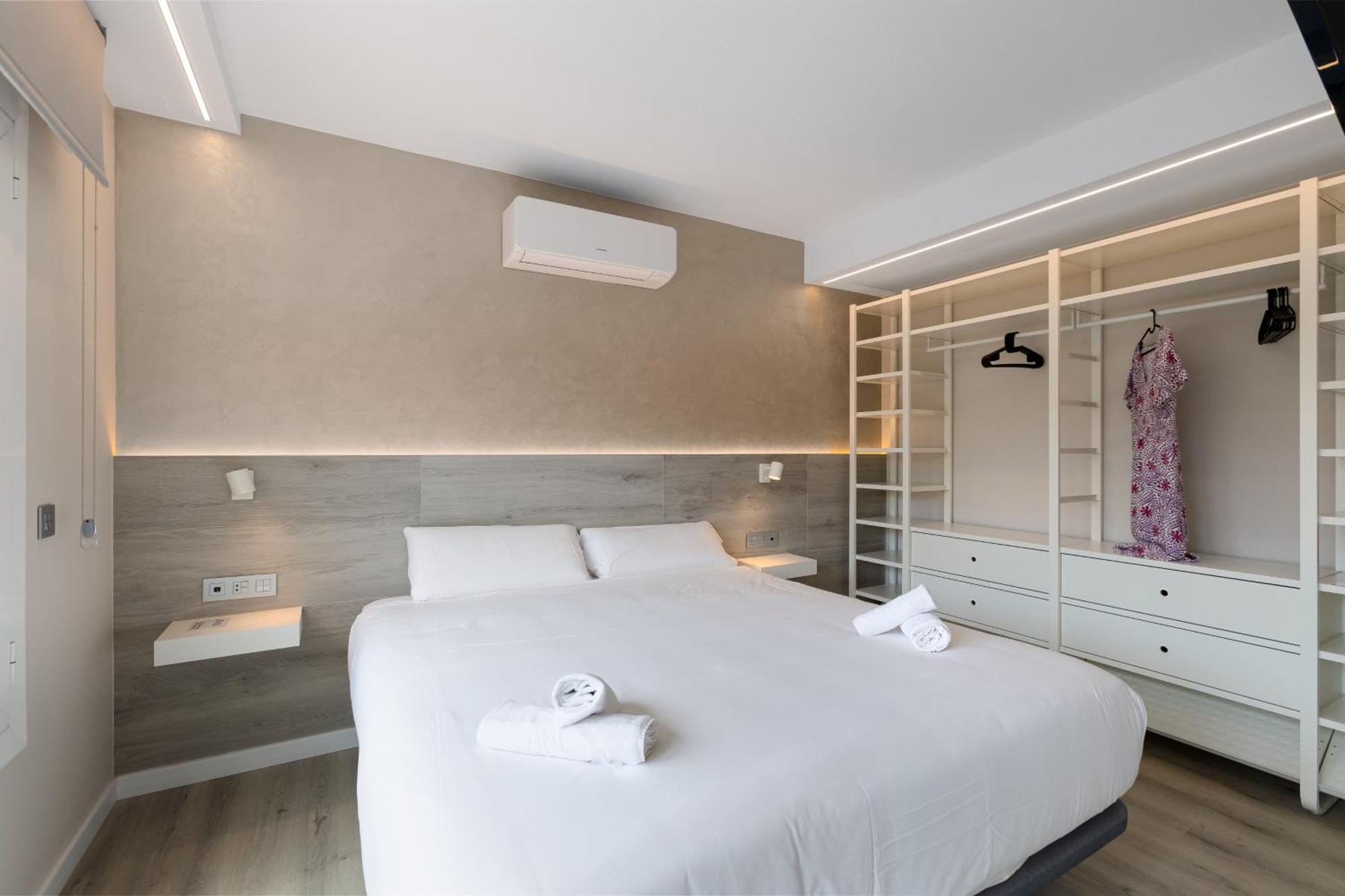 Aparthotel Vilassar Vilassar De Mar Bilik gambar