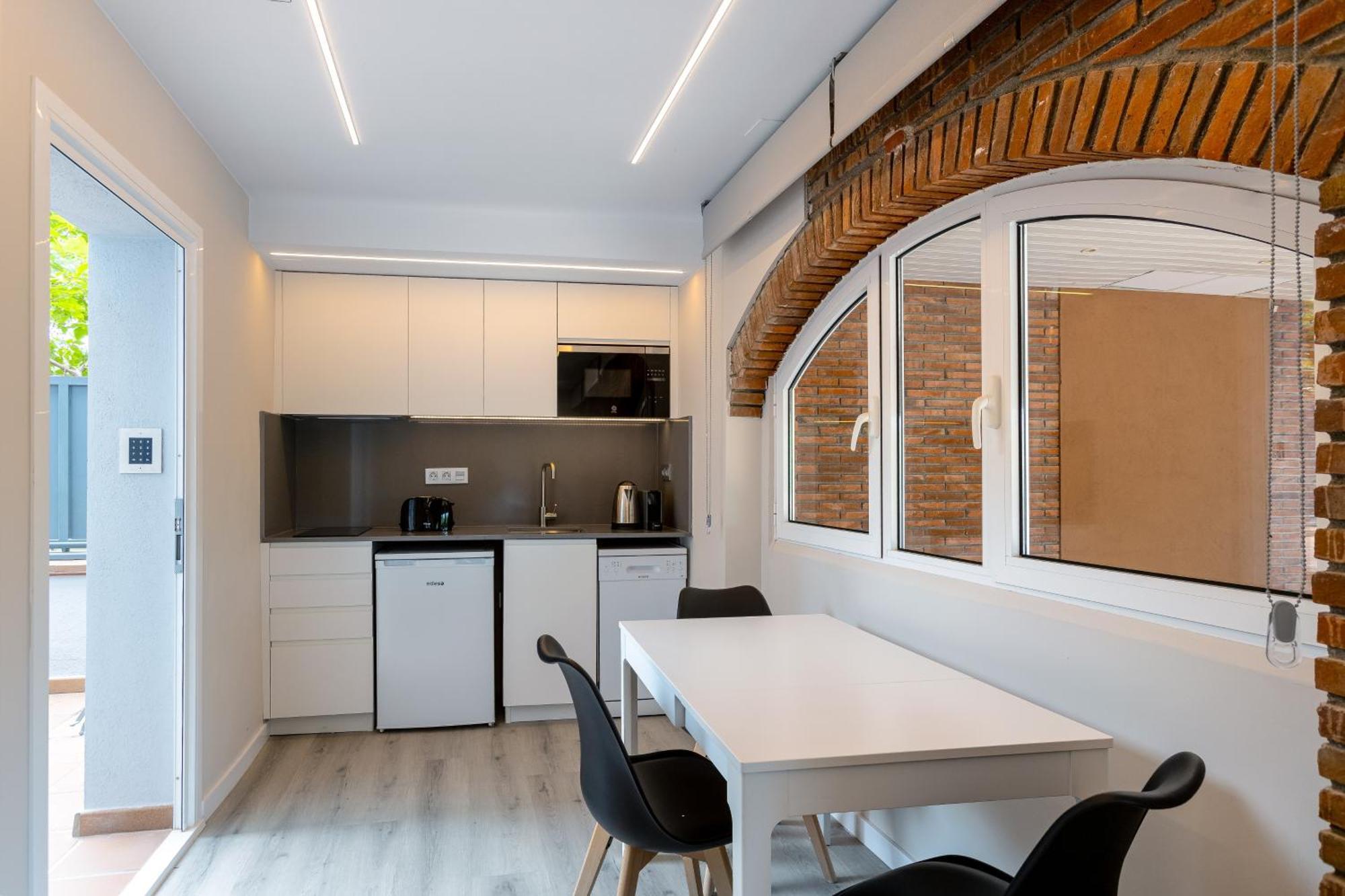 Aparthotel Vilassar Vilassar De Mar Bilik gambar