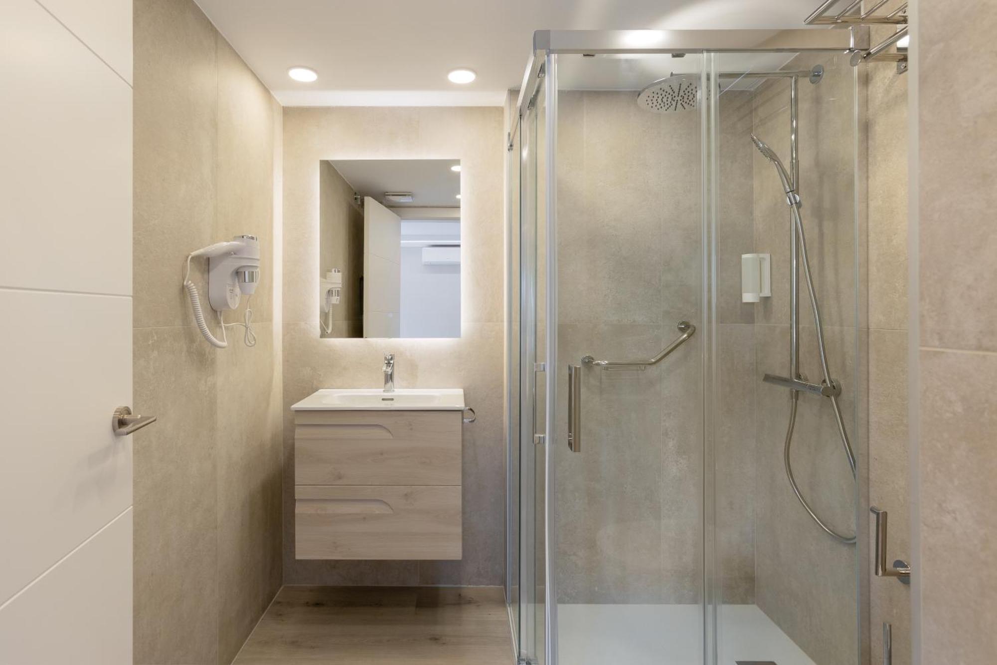 Aparthotel Vilassar Vilassar De Mar Bilik gambar