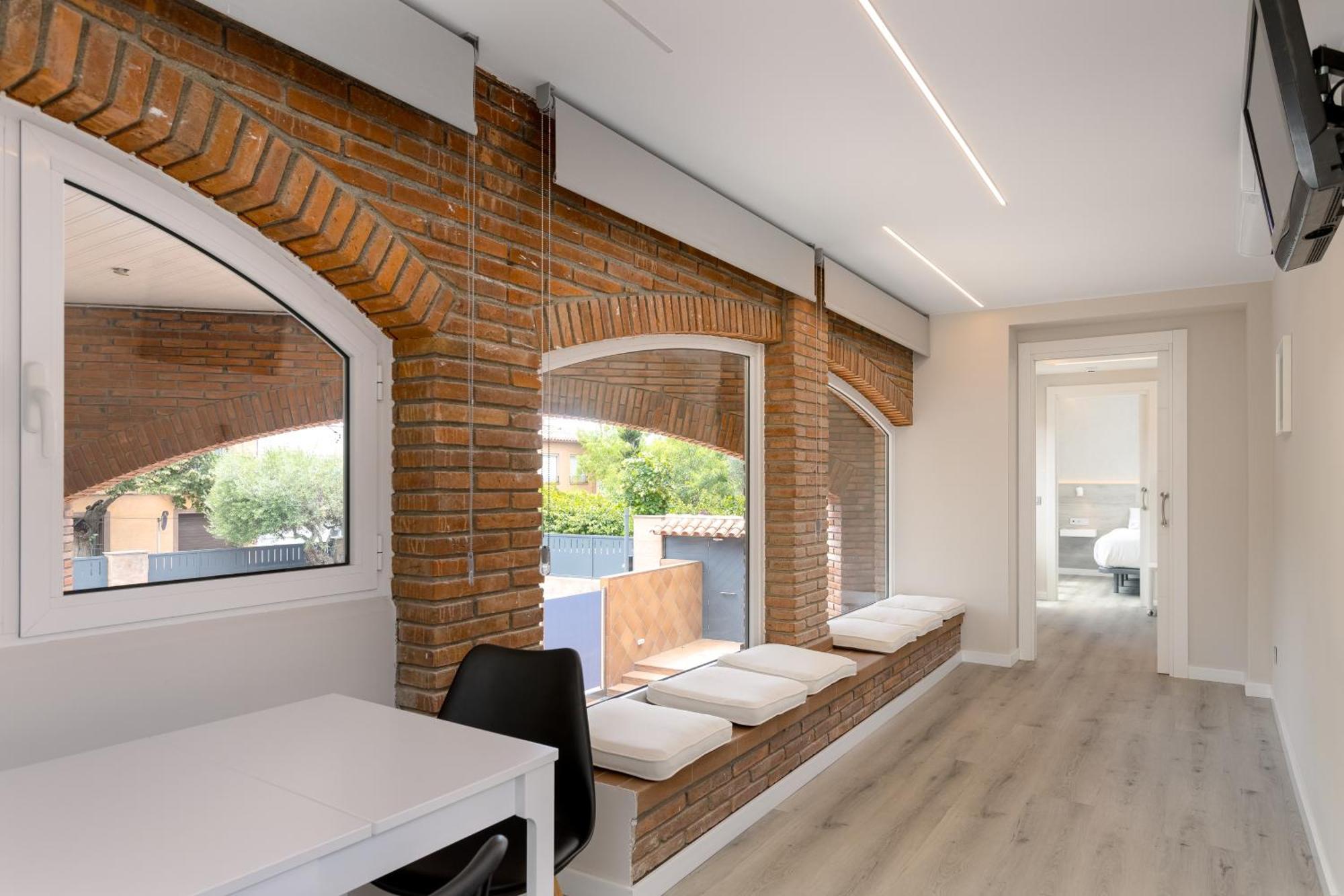 Aparthotel Vilassar Vilassar De Mar Bilik gambar