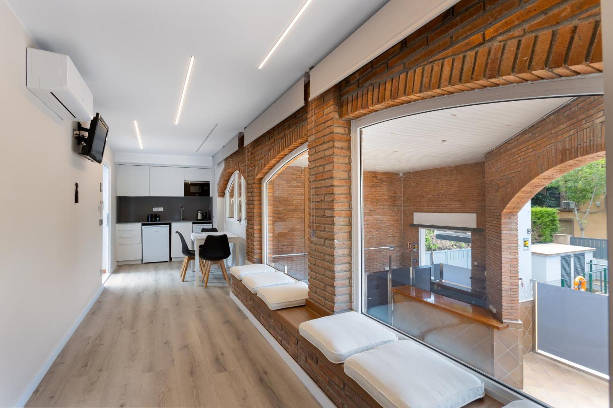 Aparthotel Vilassar Vilassar De Mar Bilik gambar