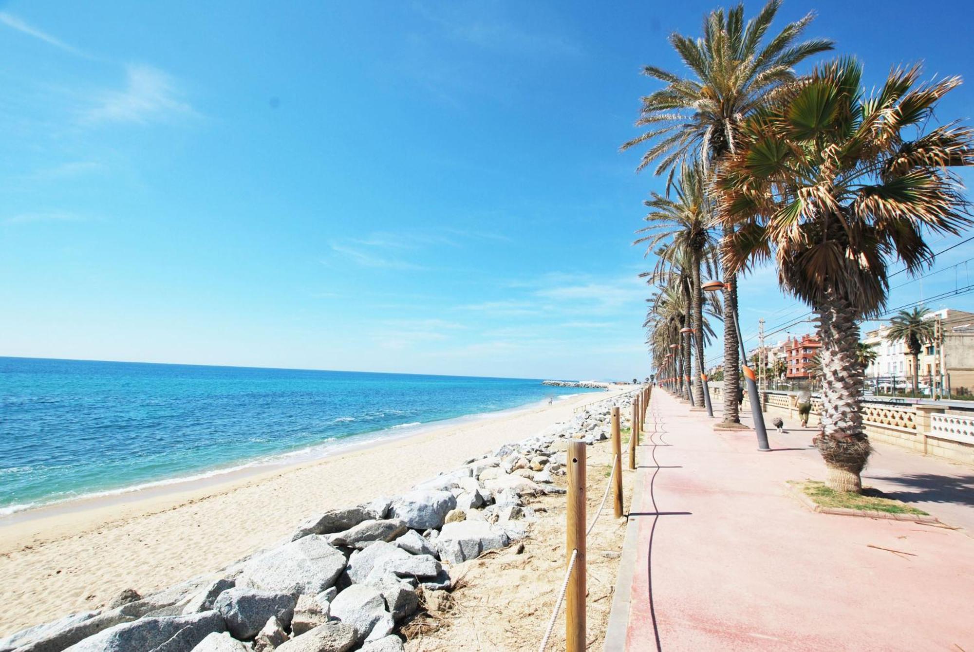 Aparthotel Vilassar Vilassar De Mar Luaran gambar