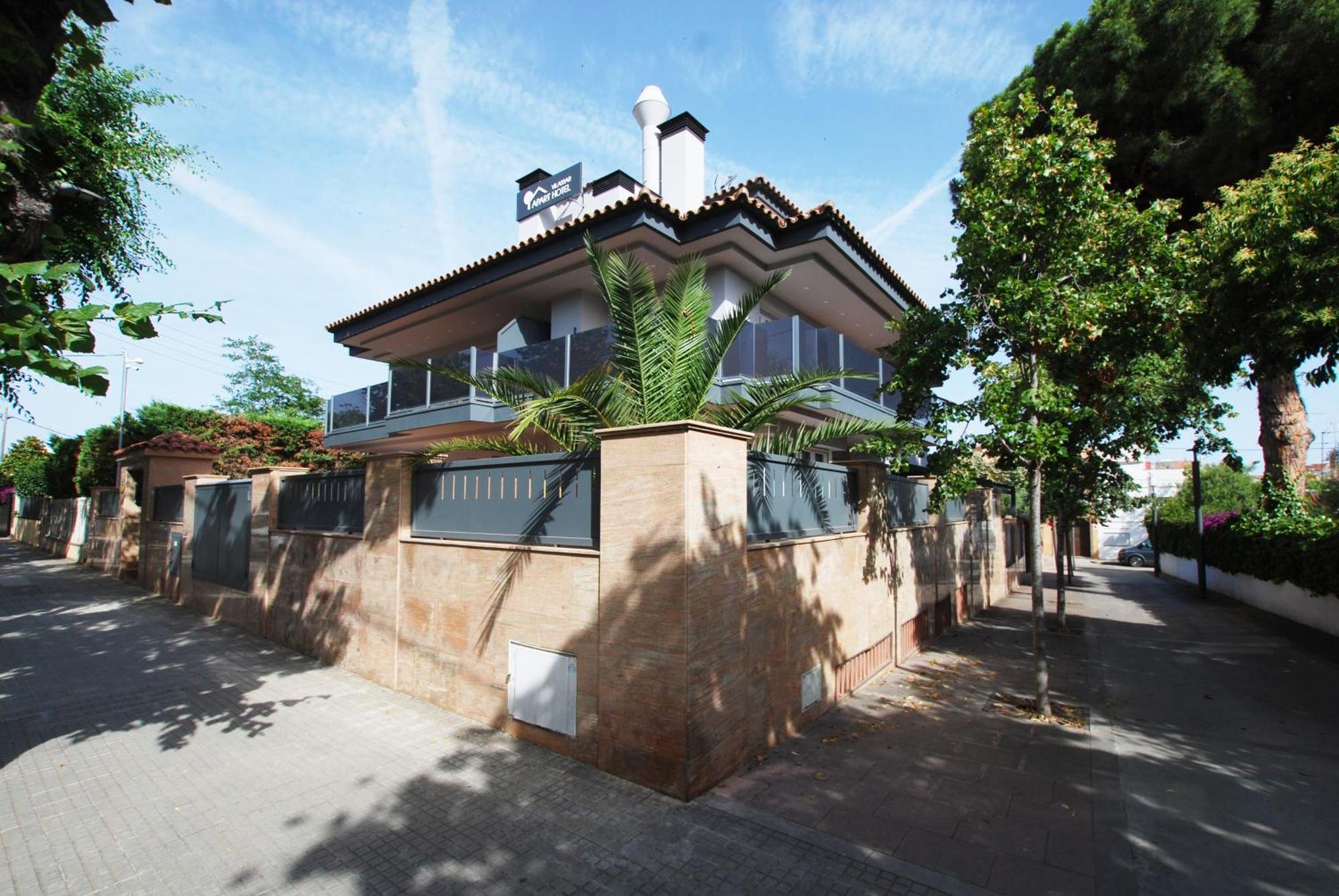 Aparthotel Vilassar Vilassar De Mar Luaran gambar